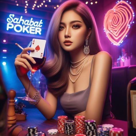 Ilustrasi pemain menikmati taruhan olahraga dan kasino online di pasarantogel